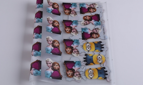 簡單區分區分燙畫、熱升華、熱轉印有那些不同點與相同點